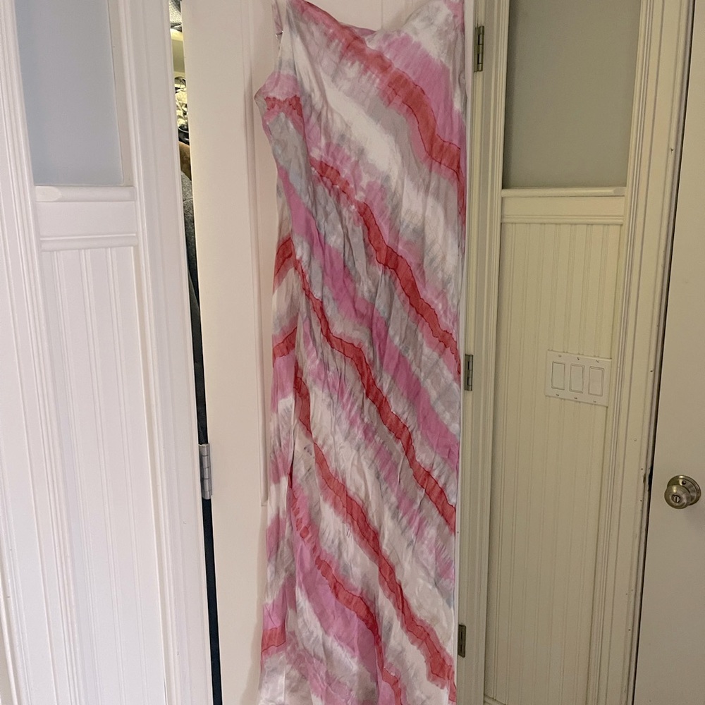 NWT size M Rails silk dress
